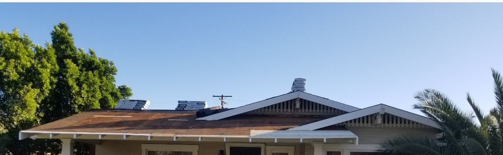 Slide of J D Roofing