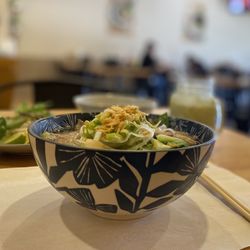 Pho 22 - Vegetarian Pho (+ Brisket)