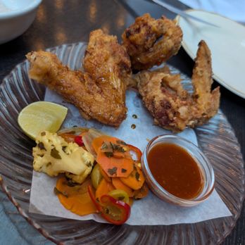 Popoca - Pollo Campero - Salvadoran Near Me - Oakland, California