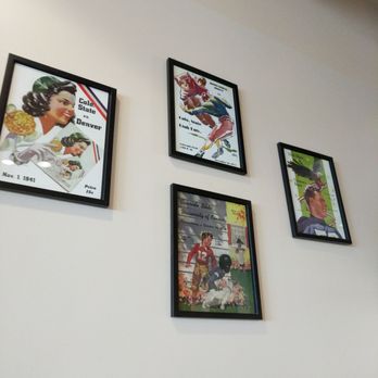Doug's Diner - Wall decor - Breakfast & Brunch Near Me - Fort Collins, Colorado