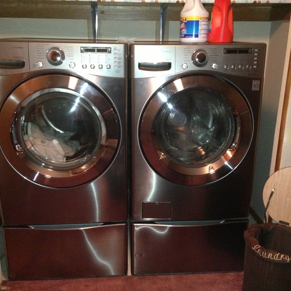 B&R Discount Appliances - My new washers!! - Electronics Near Me - Beaverton, Oregon