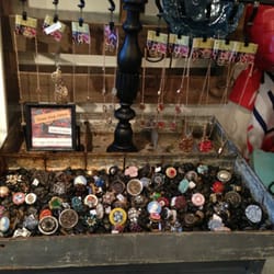 by B! boutique - Vintage jewelry as well as popular jewelry trends
