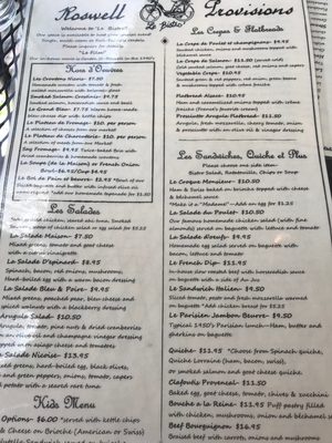 Menu photo 5 Le Bistro Roswell, GA Menu photo 5 Le Bistro Roswell, GA