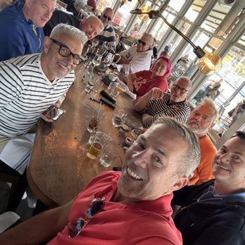 The Boathouse Restaurant - The gang - Seafood Near Me - Kennebunkport, Maine