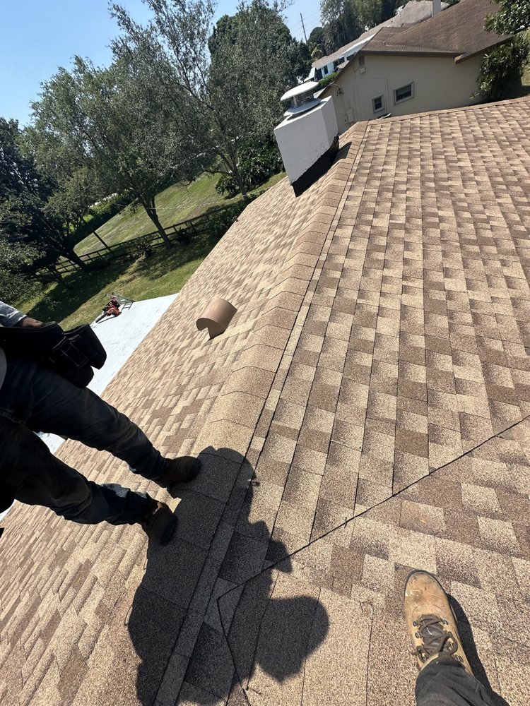 Slide of Roofing H Services