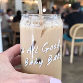 Box St. All Day - Latte - Breakfast & Brunch Near Me - San Antonio, Texas