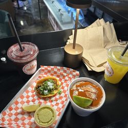 $1 taco Pastor