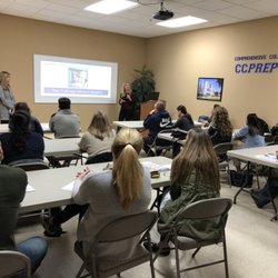Comprehensive College Prep - CCPrep Parent Education Nights - Free seminars to give families guidance on the college prep process!