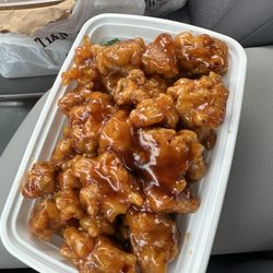 China Express - 131. General Tso's Chicken
