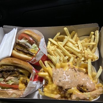 In-N-Out Burger - Burgers Near Me - Keizer, Oregon