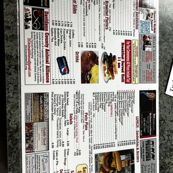 Tucker’s Grill - Restaurants Near Me - High Point, North Carolina