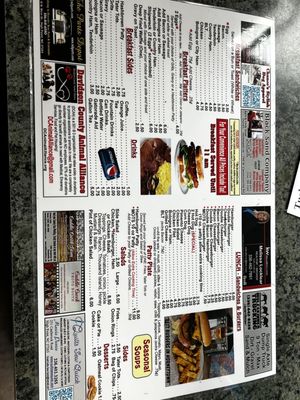 Menu photo 4 Tucker’s Grill High Point, NC