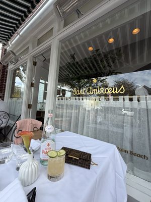 Sant Ambroeus Southampton by null