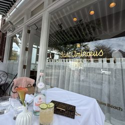 Sant Ambroeus Southampton