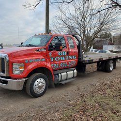 GB Towing