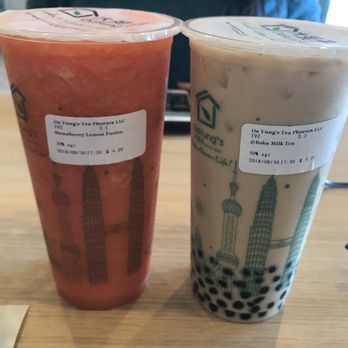DaYung's Tea - Bubble Tea Near Me - Tempe, Arizona DaYung's Tea - Bubble Tea Near Me - Tempe, Arizona