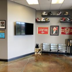 Kc Metro Cuts - Waiting Area