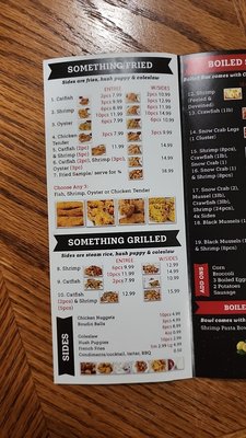 Menu photo 1 Kajun Seafood & Wings Morrow, GA Menu photo 1 Kajun Seafood & Wings Morrow, GA