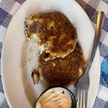 Hill's Seafood - Crab cakes - Seafood Near Me - Rockland, Maine Hill's Seafood - Crab cakes - Seafood Near Me - Rockland, Maine