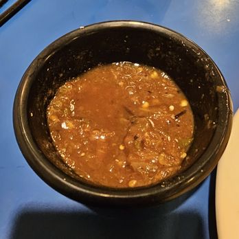 Casa Rio - Secret family hot salsa - Mexican Near Me - San Antonio, Texas