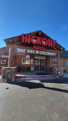 Hickory House by null