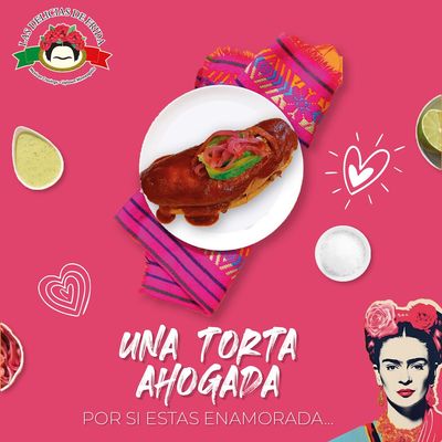 Las Delicias de Frida by null