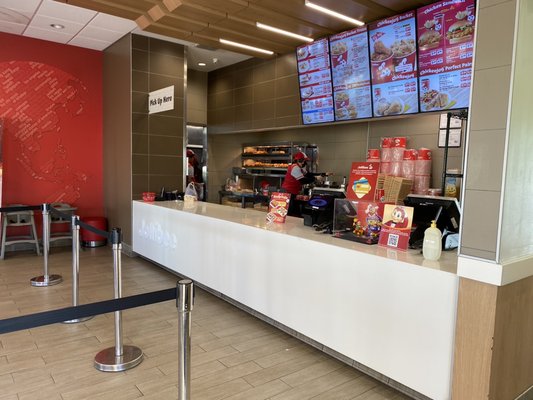 Jollibee by null