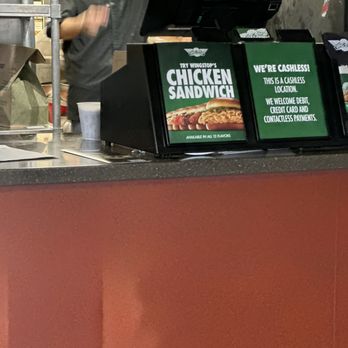 Wingstop - Only card - Chicken Wings Near Me - Chandler, Arizona