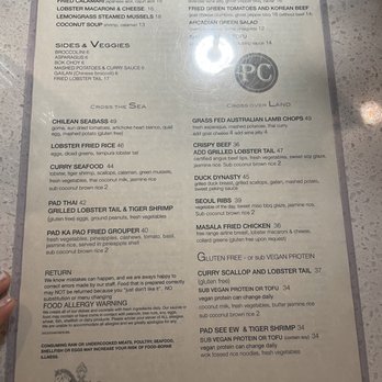 Poor Calvin's - Menu - Asian Fusion Near Me - Atlanta, Georgia Poor Calvin's - Menu - Asian Fusion Near Me - Atlanta, Georgia
