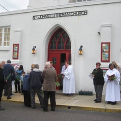 St. John's Lutheran Church - Palm Sunday