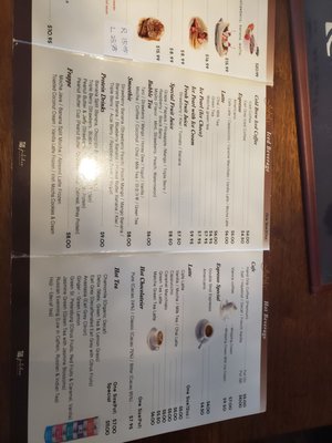 Menu photo 1 Jubilee Chocolate Cafe Palisades Park, NJ