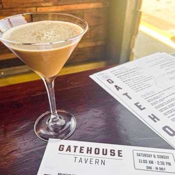 Gatehouse Tavern - Espresso martini - American Near Me - Wake Forest, North Carolina Gatehouse Tavern - Espresso martini - American Near Me - Wake Forest, North Carolina