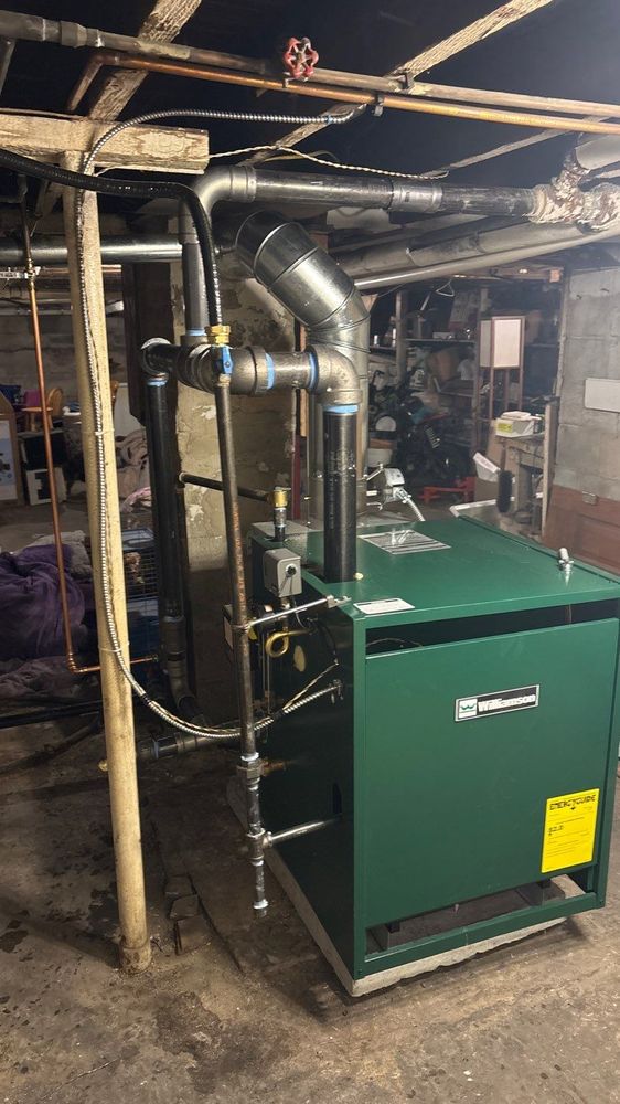 Slide of RockHill Plumbing & Heating