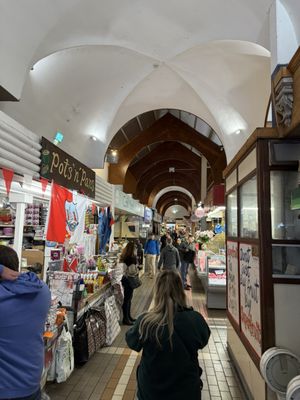 The English Market by null