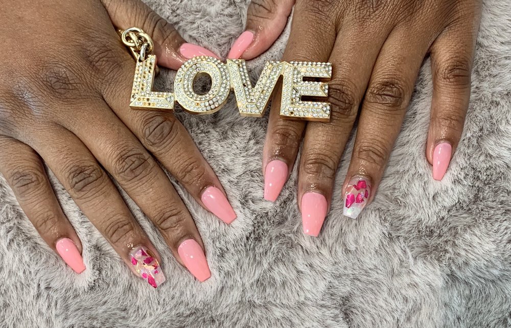 BLISS NAIL SALON ELKRIDGE 88 Photos & 41 Reviews 7700 Hearthside