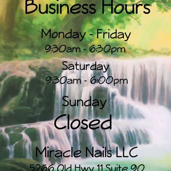 Miracle Nails - Nail Salons Near Me - Hattiesburg, Mississippi
