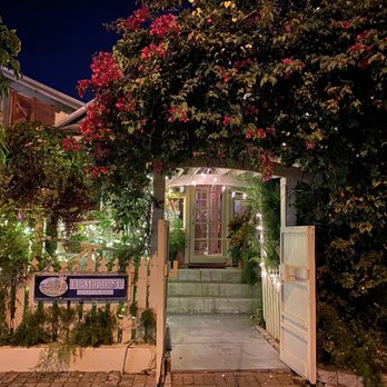 11 Maple Street - Inviting entrance - New American Near Me - Jensen Beach, Florida