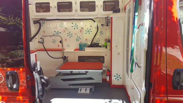 metro mobile groomers