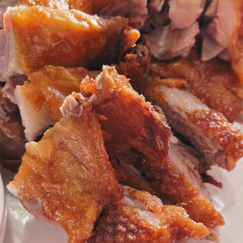 Four Seasons Dumpling - 123. Crispy Duck - Chinese Near Me - Chicago, Illinois