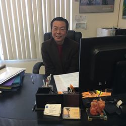 T&T Tax Service - Our tax person, Thomas Phan