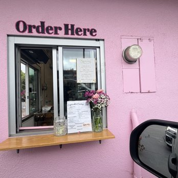 Caffeinated Cowboy - Order side - Coffee & Tea Near Me - Pleasanton, California