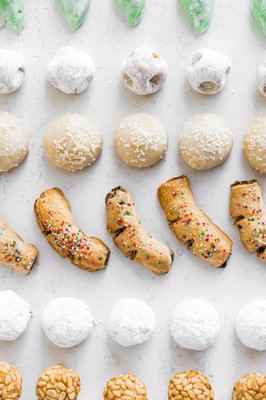 The Sicilian Baker by null