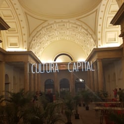 Casa França Brasil - Salão principal