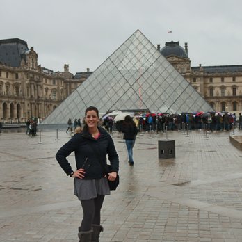 Pyramide du Louvre - Landmarks & Historical Buildings Near Me - Paris, 75