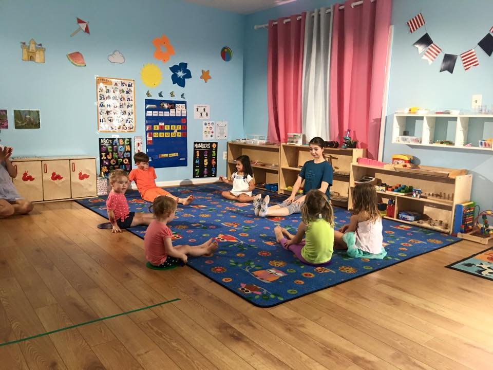 Little Owlets - childcare center in Germantown, MD