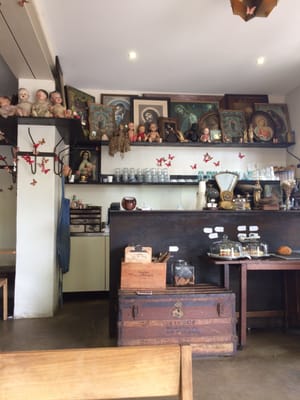 St Jude Cafe by null