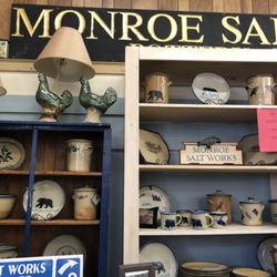 Antique Marketplace & Cafe