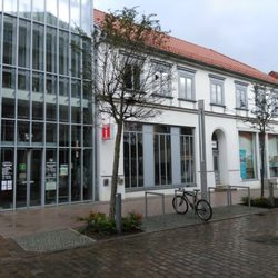 Touristinformation Neustrelitz