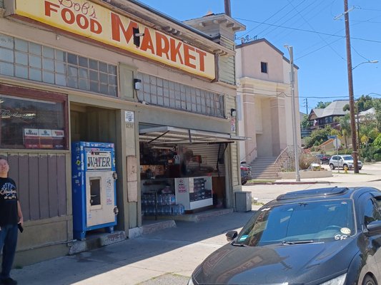 Bob's Market by null