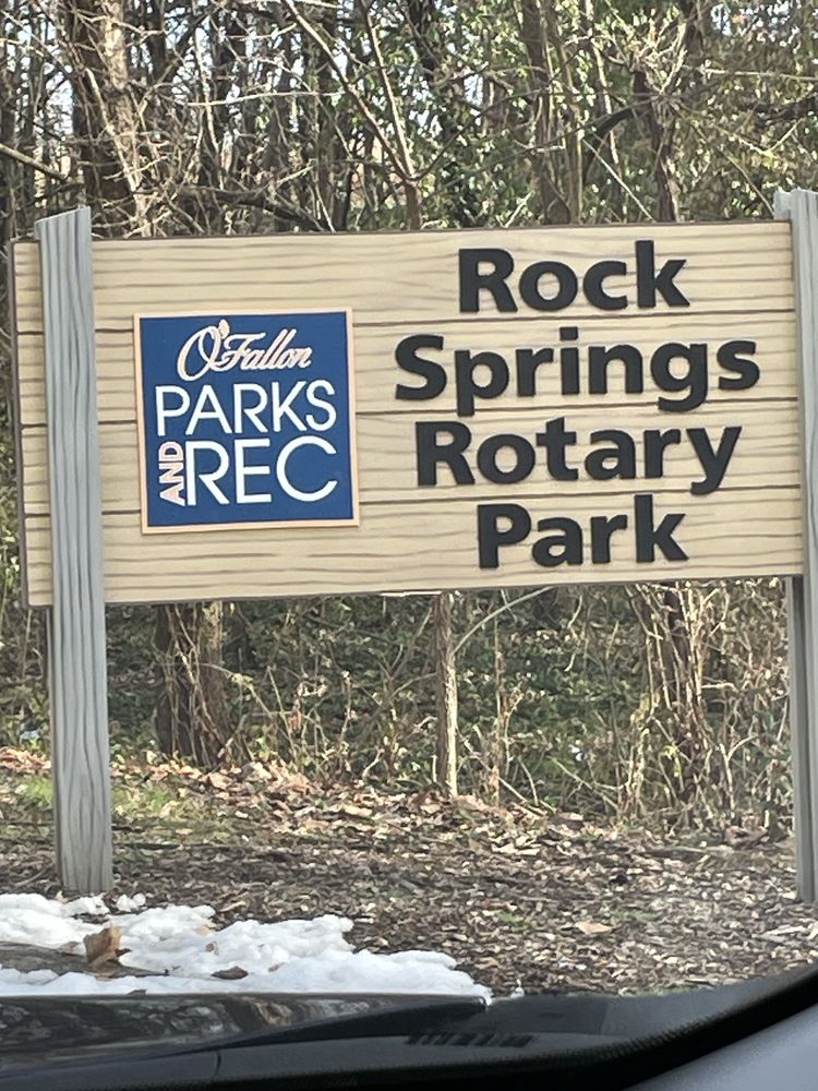Social spots from Rock Springs Park